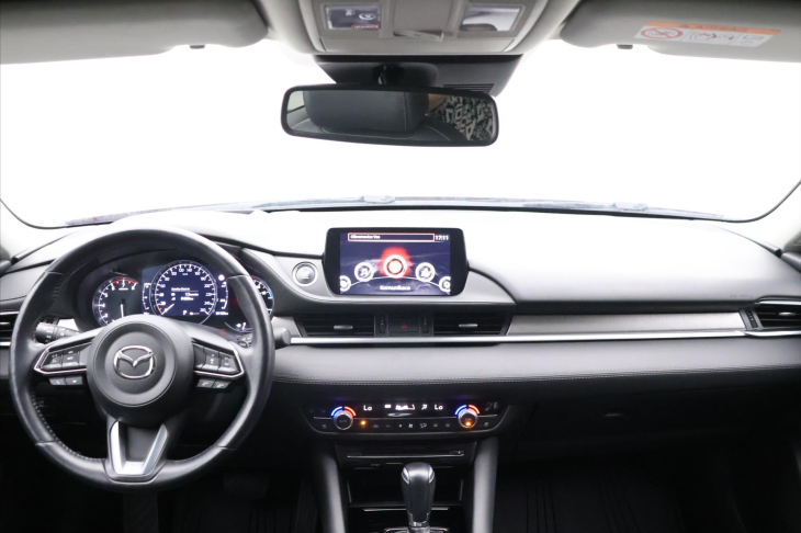 Mazda 6 2,5 Skyactiv-G 143kW Revolution TOP