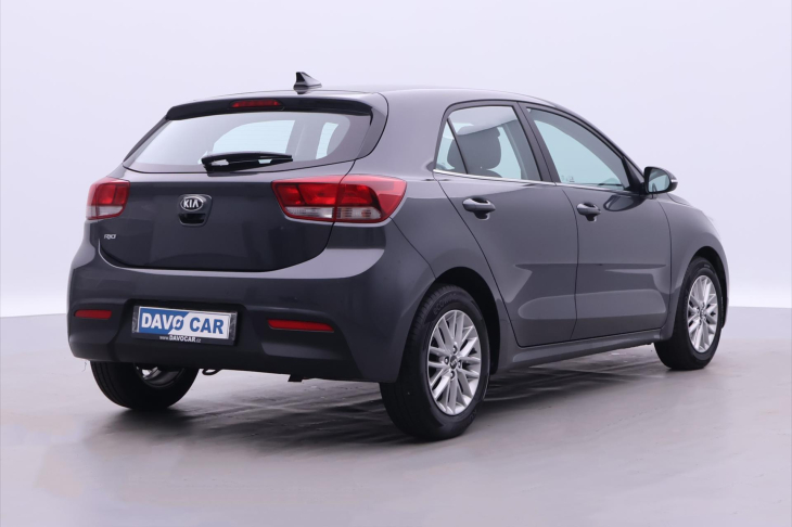 Kia Rio 1,4 CVVT 73kW Exclusive Navi