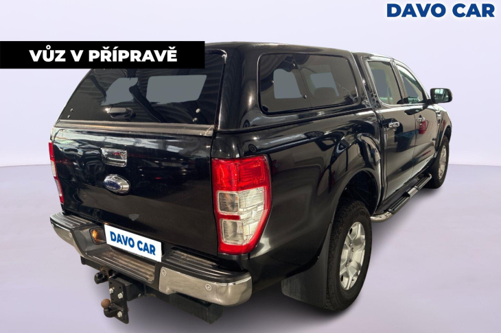 Ford Ranger 3,2 TDCi 147kW DPH Limited