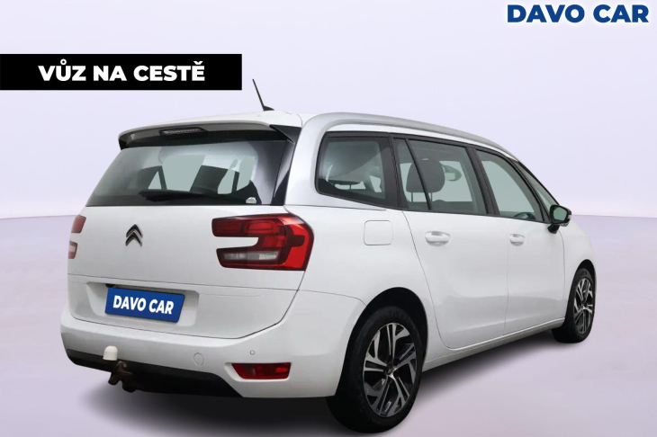 Citroën Grand C4 SpaceTourer 1,2 PT 96kW Shine 7-Míst DPH