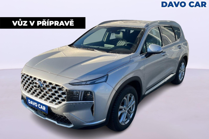 Hyundai Santa Fe 2,2 CRDI 142kW CZ 1.Maj DPH