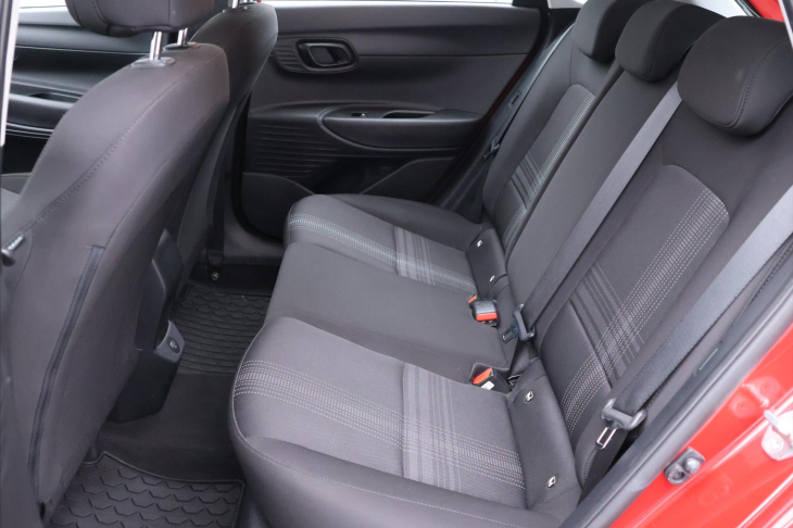 Hyundai i20 1,0 T-GDI 74kW Aut. CZ DPH