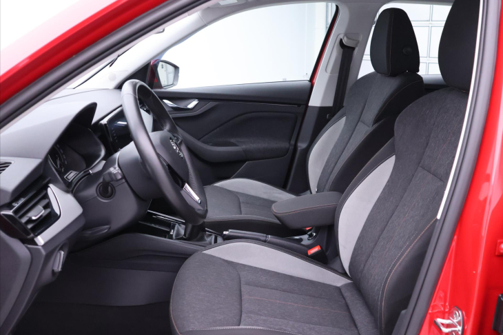 Škoda Kamiq 1,5 TSI 110kW CZ Style LED