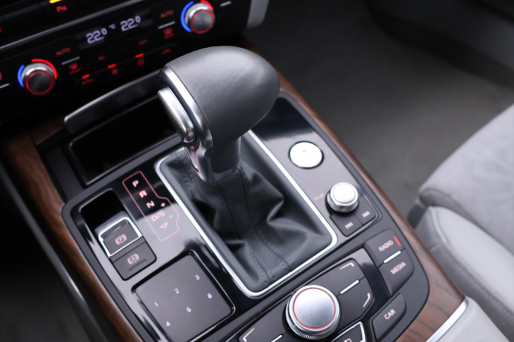 Audi A6 3,0 TDI 150KW Aut. Quattro CZ