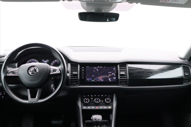 Škoda Kodiaq 2,0 TDI 140kW DSG 7míst CZ 4x4