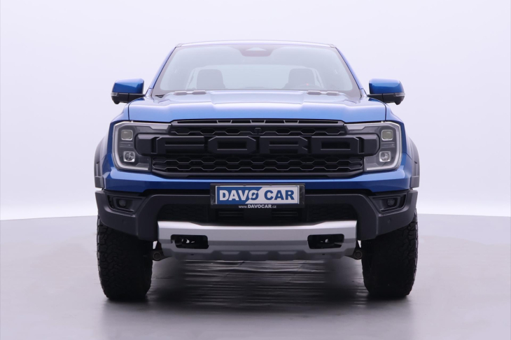 Ford Ranger 3,0 V6 Ti 215 kW Raptor CZ DPH
