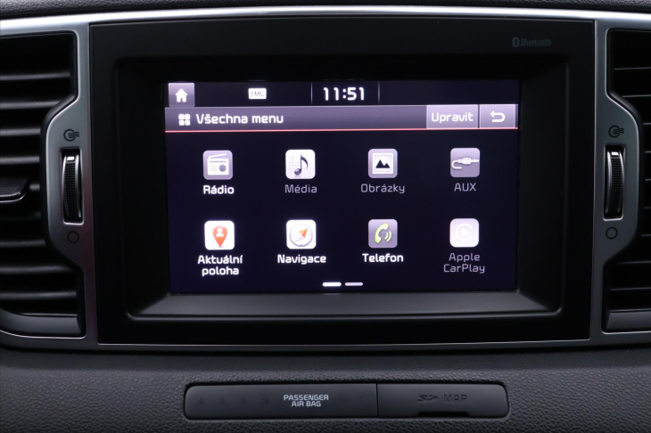 Kia Sportage 1.6 T-GDI GT-line Aut. 4x4 DPH