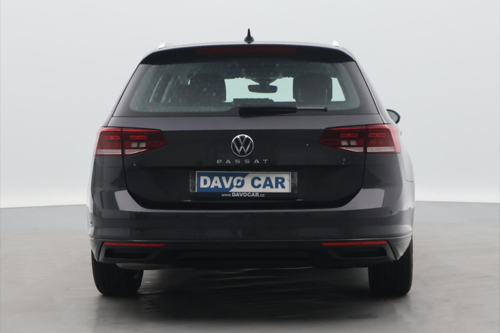 Volkswagen Passat Variant 1,5 TSI EVO 110kW Klima CZ DPH