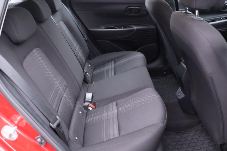 Hyundai i20 1,0 T-GDI 74kW Aut. CZ DPH