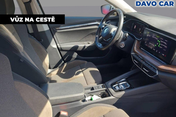 Škoda Octavia 2,0 TDI 147kW 4x4 DSG Scout DPH