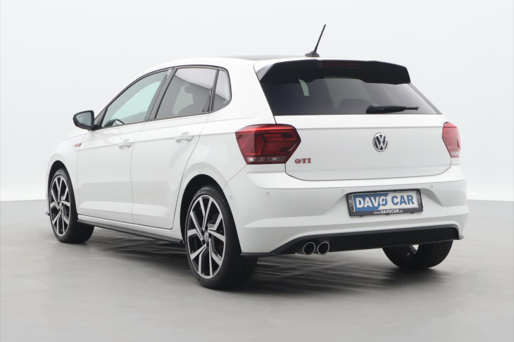 Volkswagen Polo 2,0 TSI GTI DSG Virtual Matrix