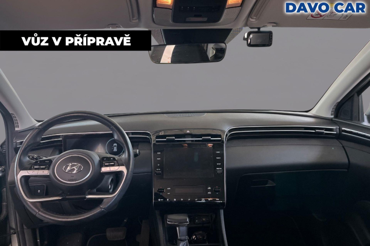 Hyundai Tucson 1,6 T-GDI 110kW Aut. CZ DPH