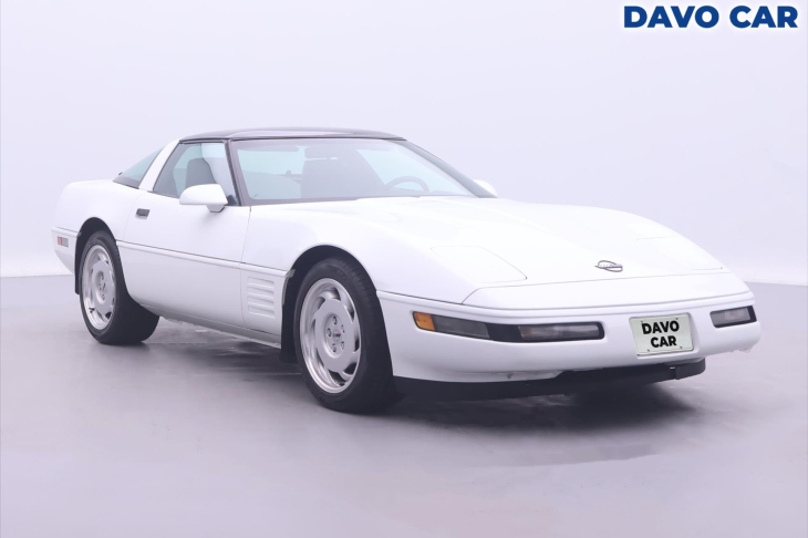 Chevrolet Corvette 5,7 TPI V8 208 kW DPH