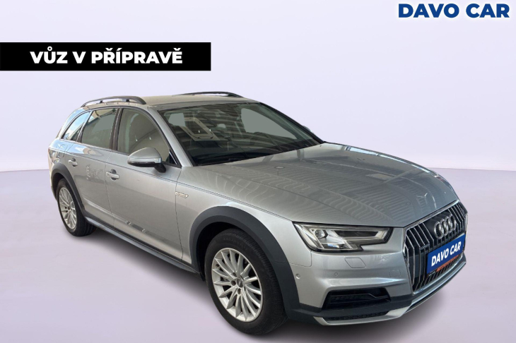 Audi A4 Allroad 3,0 TDI 200kW Aut quattro DPH