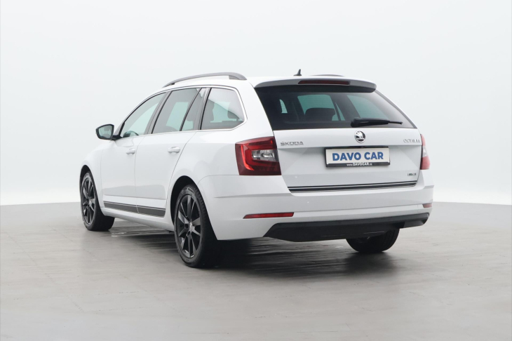 Škoda Octavia 1,5 TSI 96kW G-Tec DSG CZ DPH