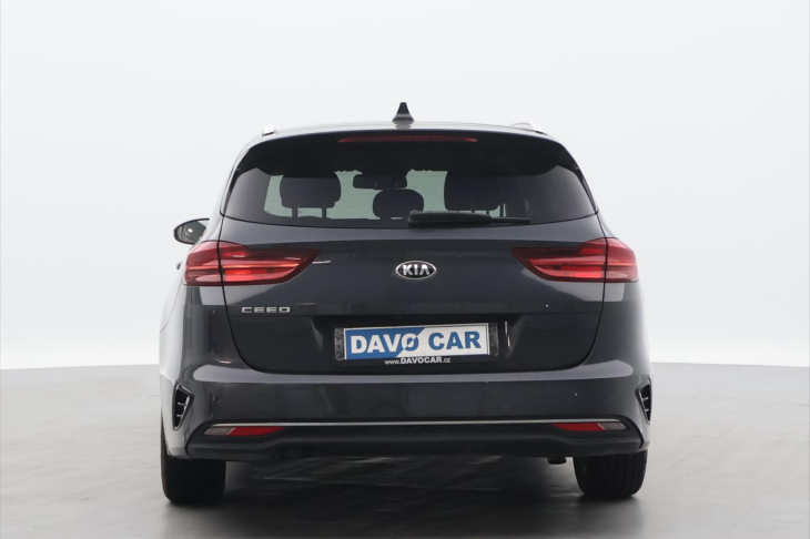 Kia Ceed 1,4 T-GDI Fresh CZ
