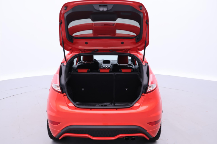 Ford Fiesta 1,6 ST 134kW Recaro Kůže