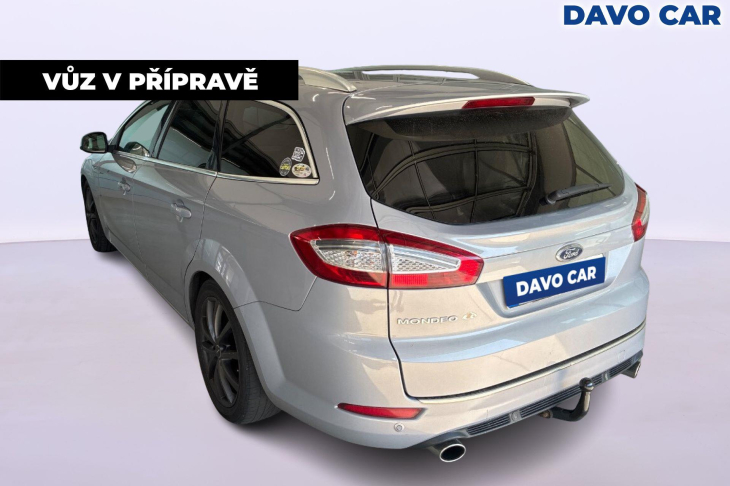 Ford Mondeo 2,2 TDCi 147kW Titanium Xenon
