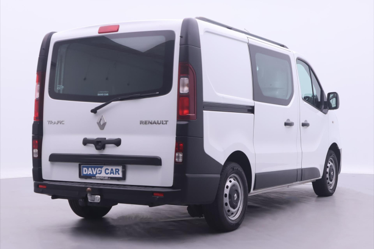 Renault Trafic 1,6 dCi 85KW L1H1 DPH AC