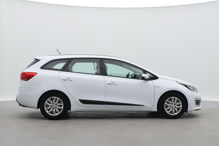 Kia Ceed 1,6 CRDi 100 kW Comfort CZ