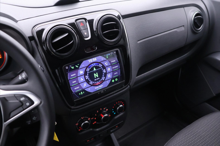 Dacia Lodgy 1,6 SCe 75kW 7-Míst CZ Tažné