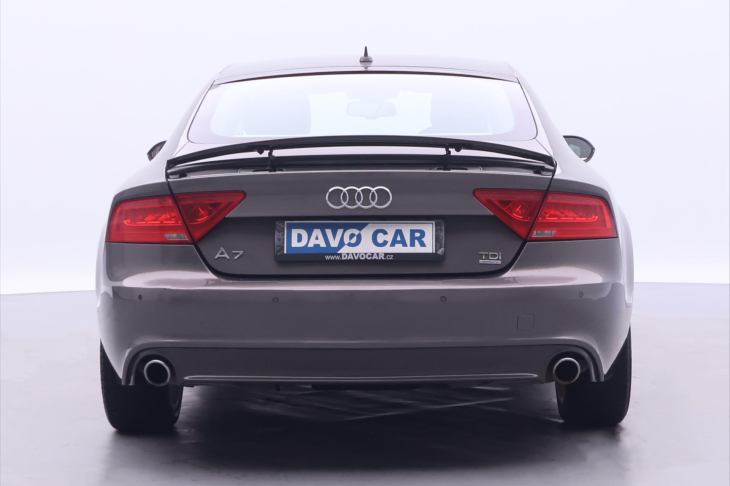 Audi A7 3,0 TDI 180kW 4X4 TipTronic