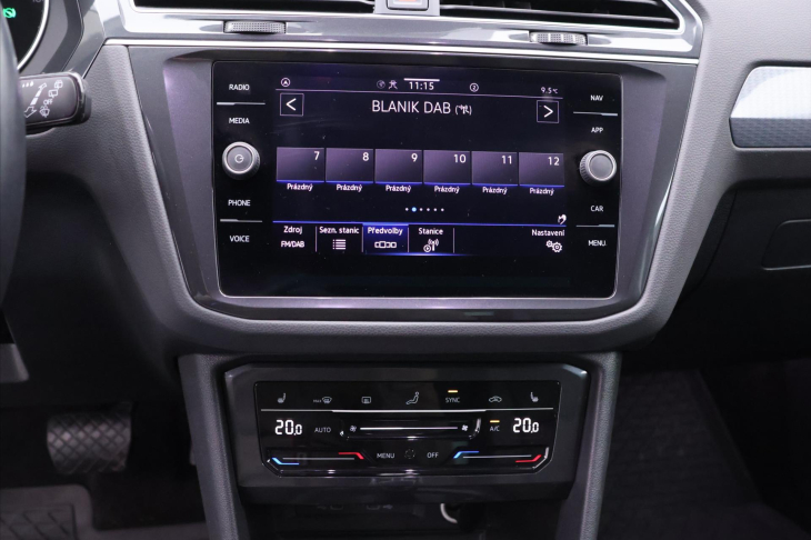 Volkswagen Tiguan 1,5 TSI 110KW LED Tažné CZ