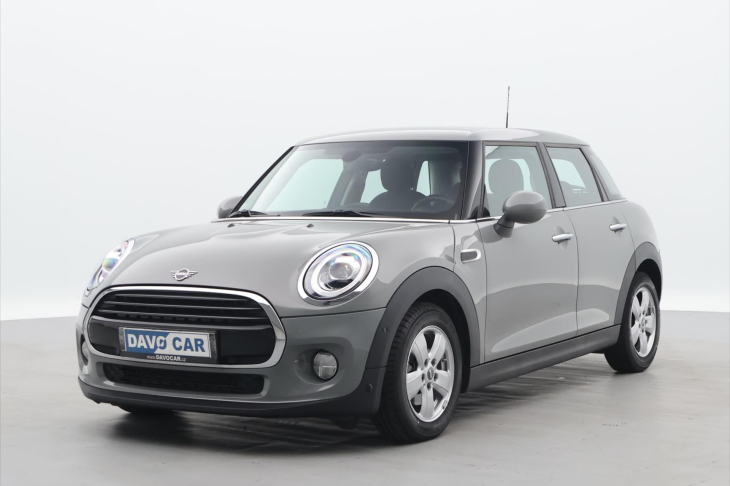 Mini Cooper 1,5 100 kW 1.Maj. Aut.klima
