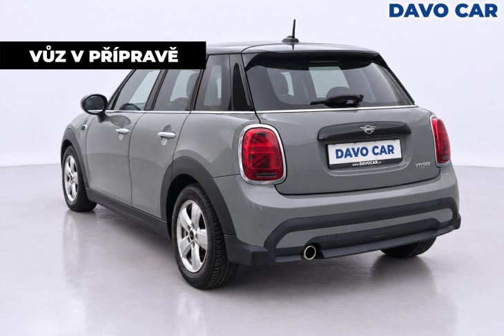 Mini Cooper 1.5 i 100kW CZ 1.Maj LED DPH