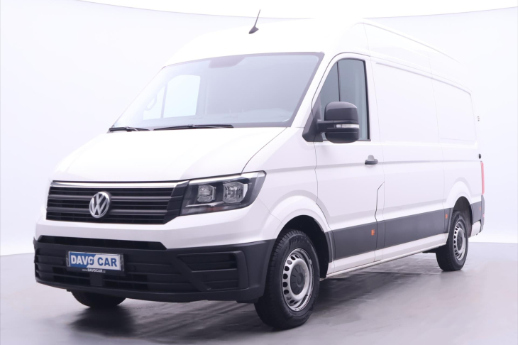 Volkswagen Crafter 2,0 TDI 103kW DSG Tažné DPH