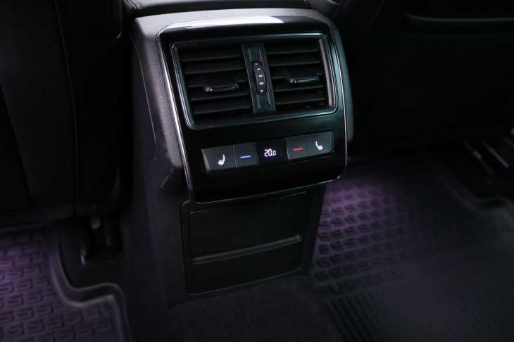 Škoda Superb 2,0 TDI 147kW CZ 4x4 L&K DSG DPH