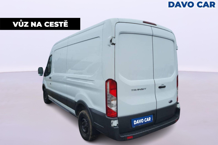 Ford Transit 2,0 TDCi 77 kW L3 DPH CZ 1.Maj.
