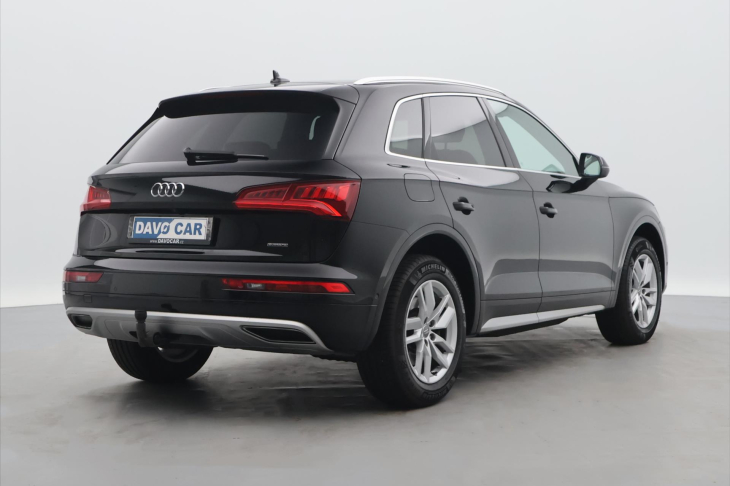 Audi Q5 2.0 TDI 140kW Quattro S-tronic
