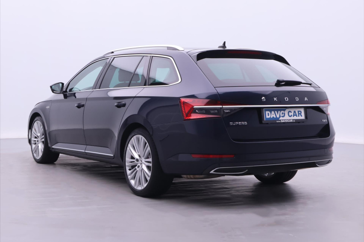 Škoda Superb 2,0 TDI 4x4 DSG L&K Matrix DPH