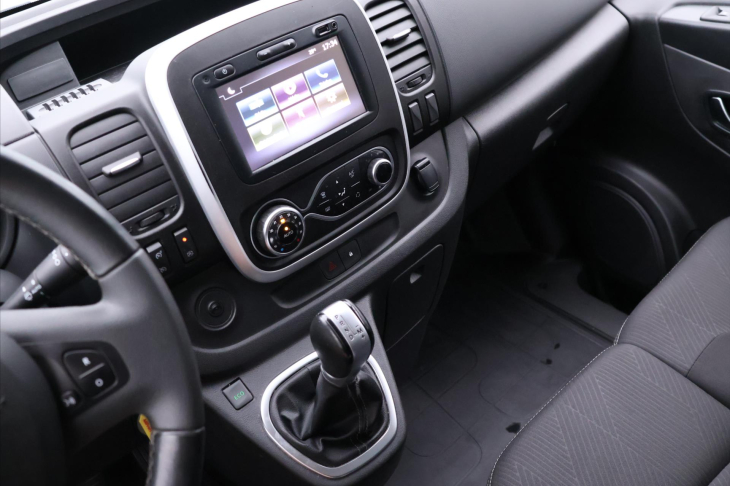 Renault Trafic 2,0 DCI 107kW CZ DPH
