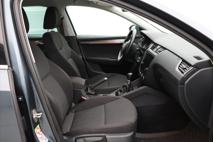 Škoda Octavia 1,8 TSI 132kW Style CZ