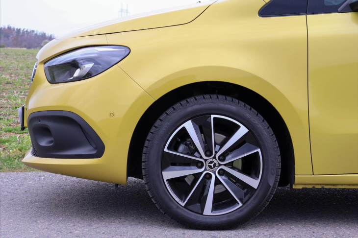 Mercedes-Benz Citan 1,5 112 CDI 85kW Obytná vest. CZ