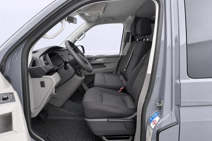 Volkswagen Transporter 2,0 TDI 110 kW DSG 6-Míst DPH