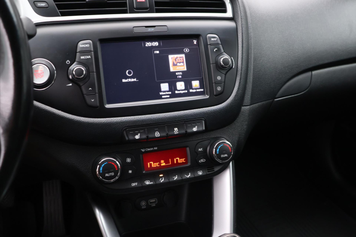 Kia Ceed 1,6 CRDI 100kW CZ Comfort Navi