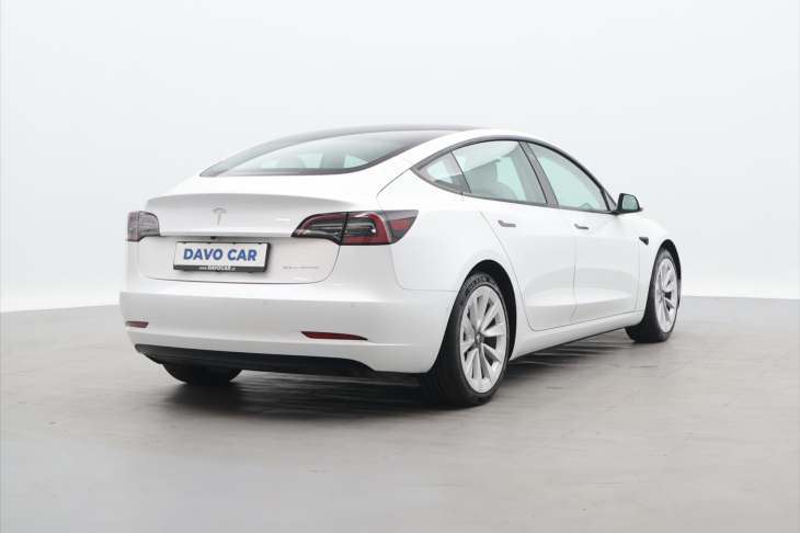 Tesla Model 3 LongRange AWD SOH90,6% DPH