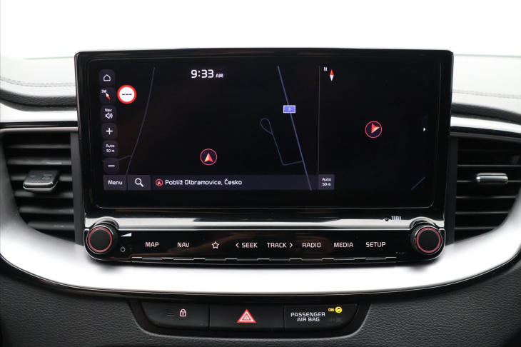 Kia ProCeed 1,6 T-GDI 150kW GT DCT DPH
