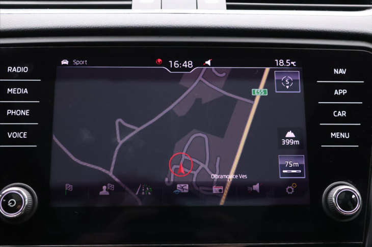 Škoda Octavia 2,0 TSI 169kW DSG Panorama RS