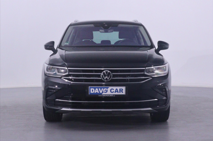 Volkswagen Tiguan 2,0 TDI DSG Elegance Matrix DPH