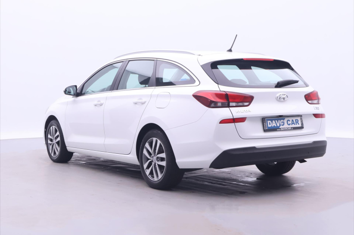 Hyundai i30 1,0 T-GDI 88kW CZ Style