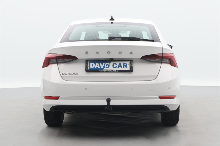 Škoda Octavia 2,0 TDI 85kW Style CZ DPH