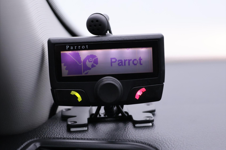 Škoda Rapid 1,6 TDI 77kW Klimatizace CZ