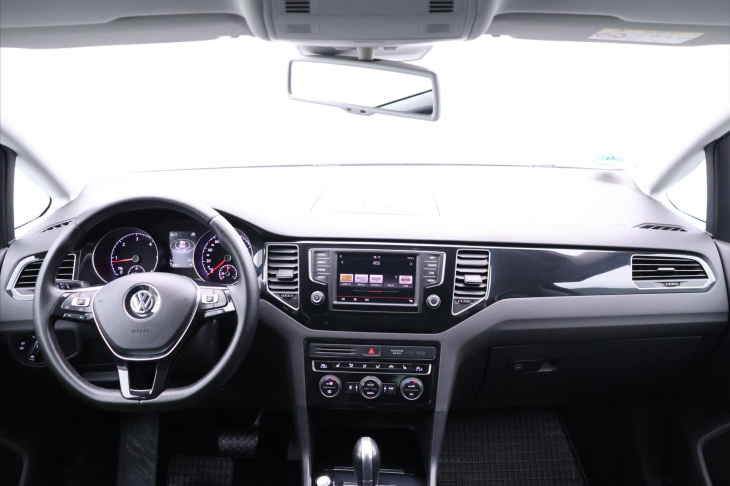 Volkswagen Golf Sportsvan 2,0 TDI 110kW DSG Highline