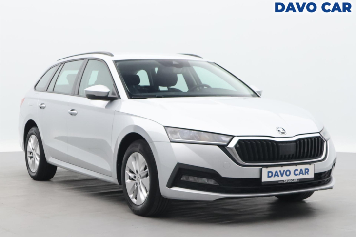 Škoda Octavia 2.0 TDI Ambition CZ 1.Maj. DPH