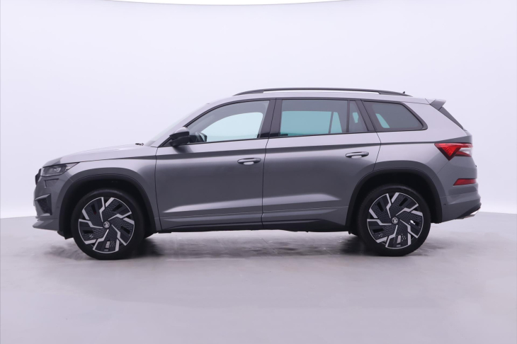 Škoda Kodiaq 2,0 TSI 180 kW RS 4x4 DSG