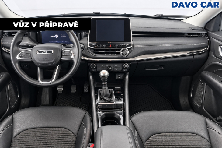 Jeep Compass 1,3 GSE 130k Night Eagle DPH CZ